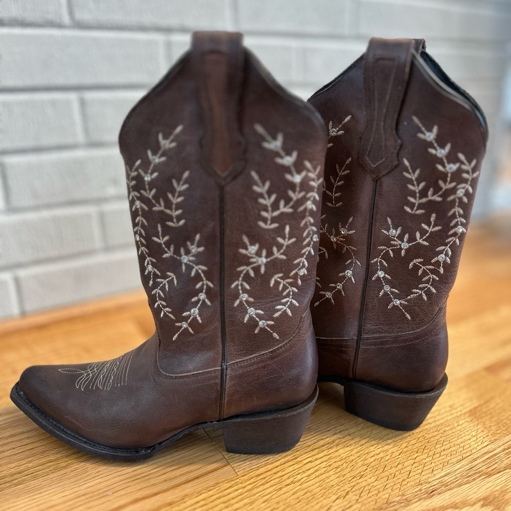 JB Dillon JBRCC101 Women’s cowboy boots NWT